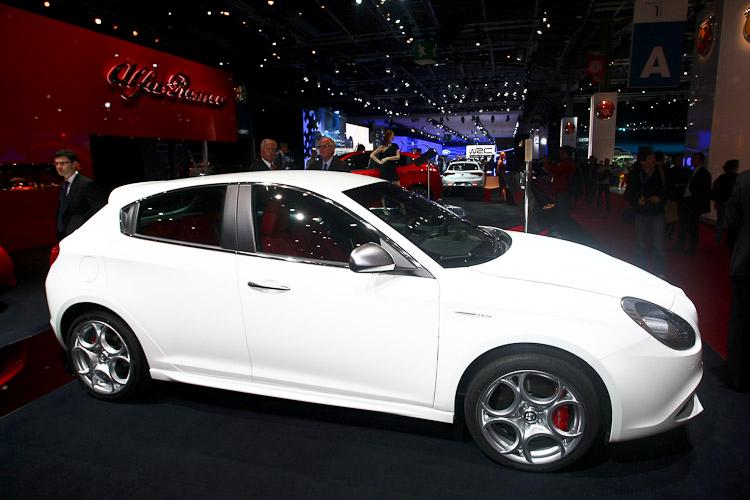 Alfa Romeo Giulietta 2 0 Jtdm2 170cv Distinctive