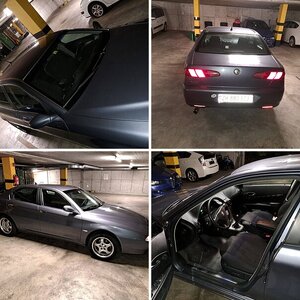 Alfa Romeo 156 TI 2.4 jtd 20 V 175cv