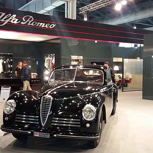 Alfa Romeo 6C