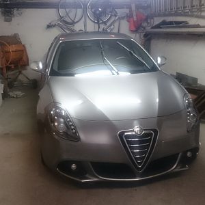 Giulietta QV Maserati
