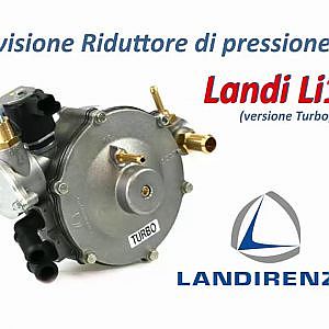 Revisione Riduttore di pressione Li10 Landi Renzo