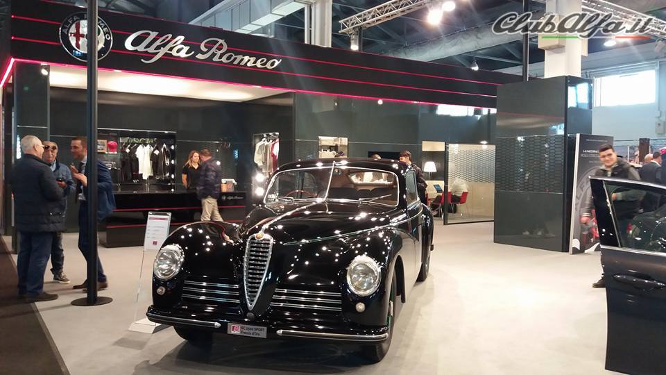 Alfa Romeo 6C