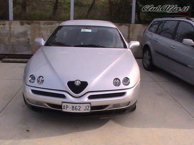 My Alfa Gtv TB 1997 Front