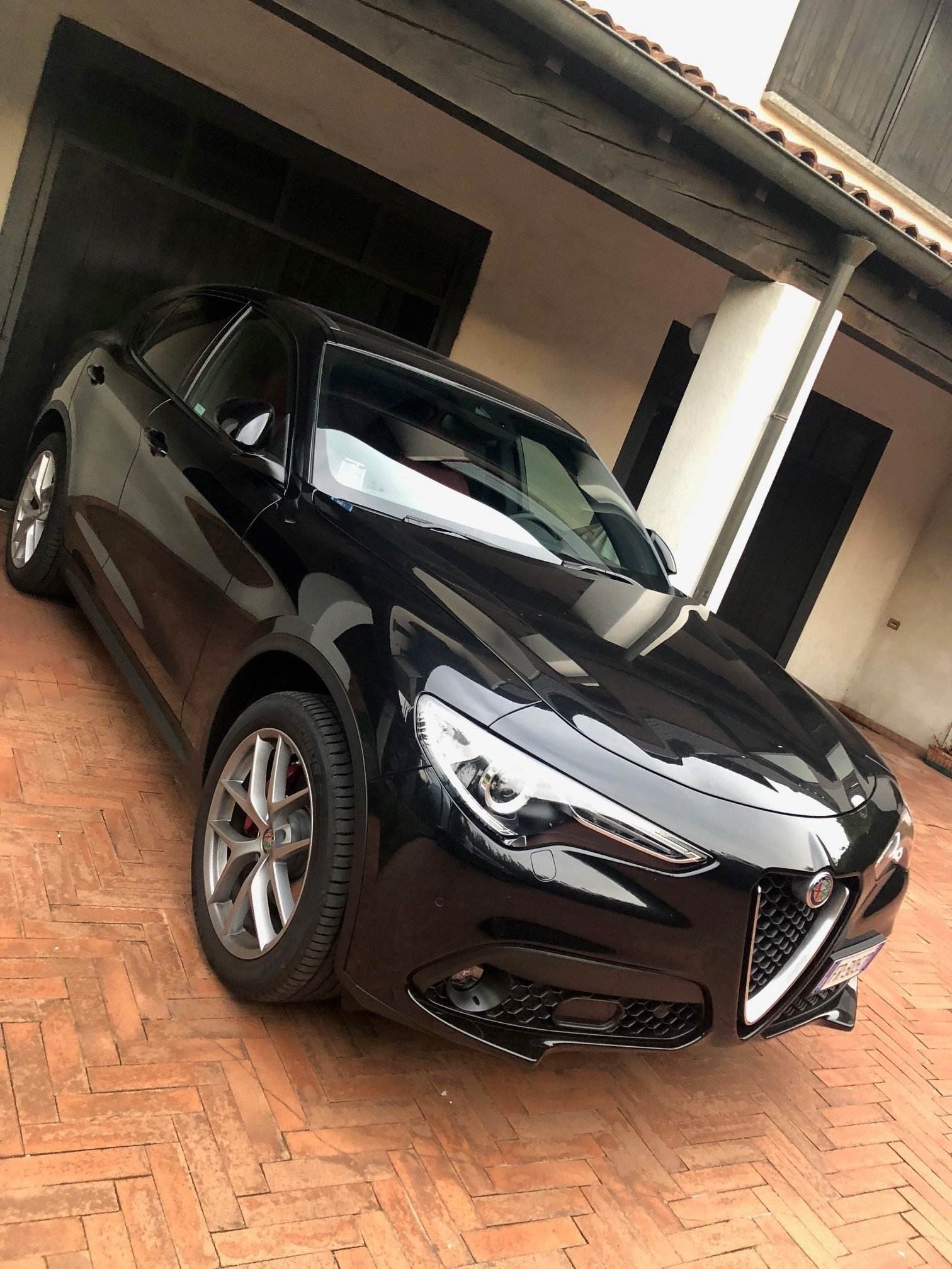 Alfa Romeo Stelvio 2 2 Mjet 210cv At8 Q4 Sport