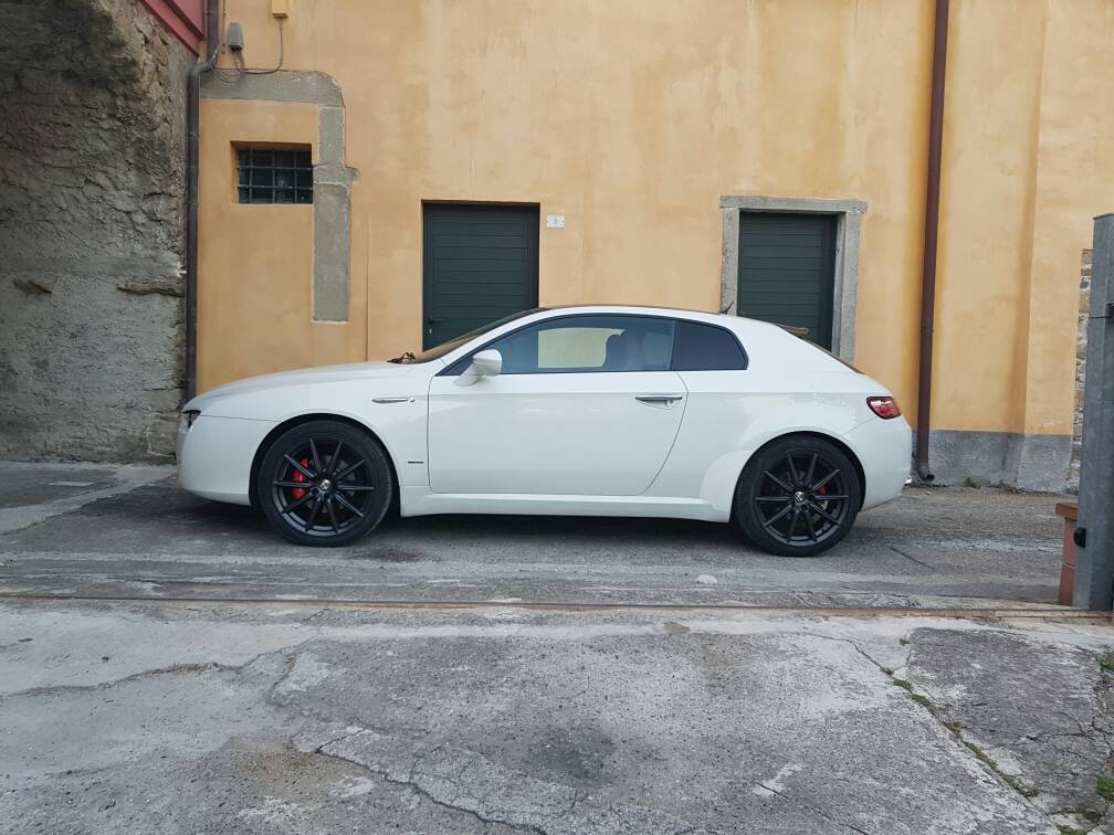 Alfa Romeo Brera 2 0 Jtdm Step 2 Club Alfa Forum