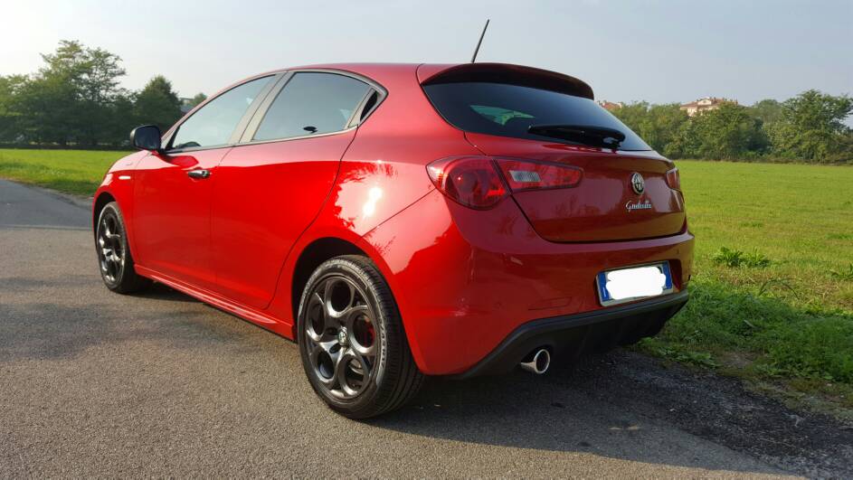 Alfa Romeo Giulietta 1 6 Jtdm2 120cv Sprint Speciale