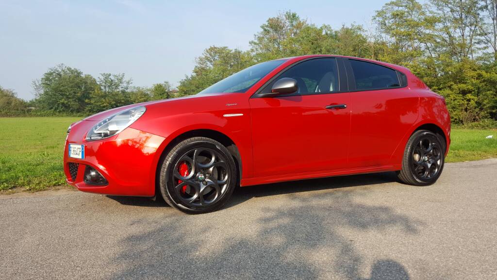 Alfa Romeo Giulietta 1 6 Jtdm2 120cv Sprint Speciale