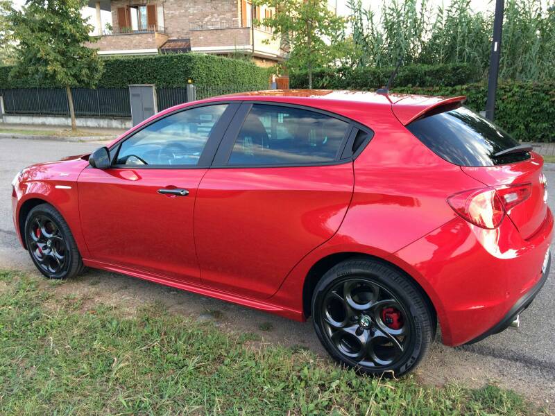Alfa Romeo Giulietta 1 6 Jtdm2 120cv Sprint Speciale