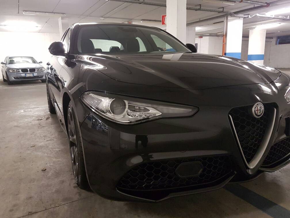 Alfa Romeo Giulia 2 2 Mjet 210cv At8 Q4 Veloce