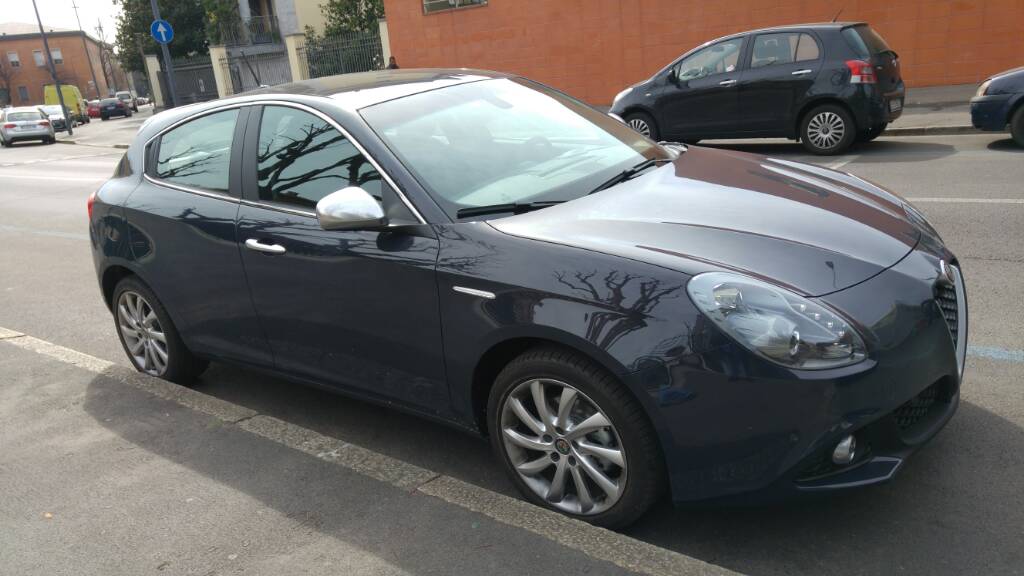 Alfa Romeo Giulietta 1 6 Jtdm2 120cv Tct My 2016