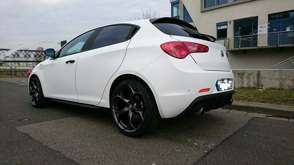 Cerchi Fiore Bruniti Su Giulietta Pagina 3 Club