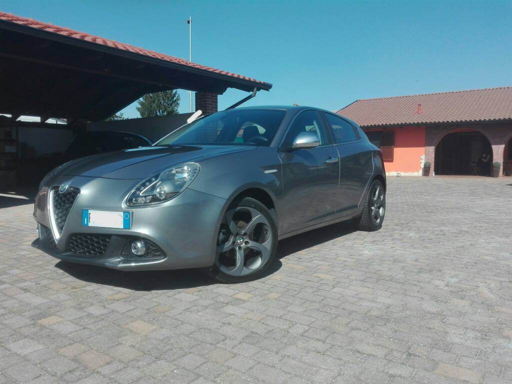 Giulietta - Cerchi in lega aftermarket - Tutto Qui - ClubAlfa