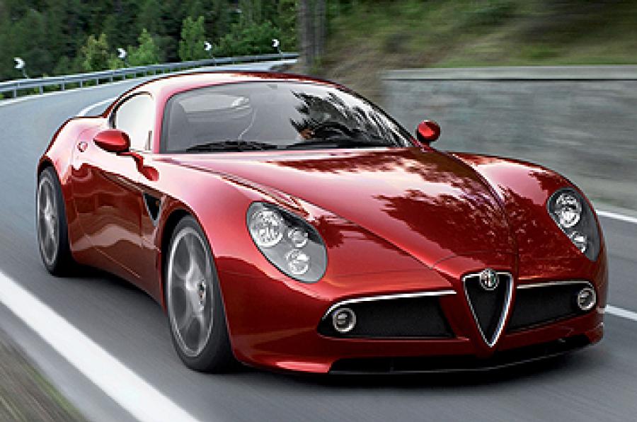 Alfa romeo bella