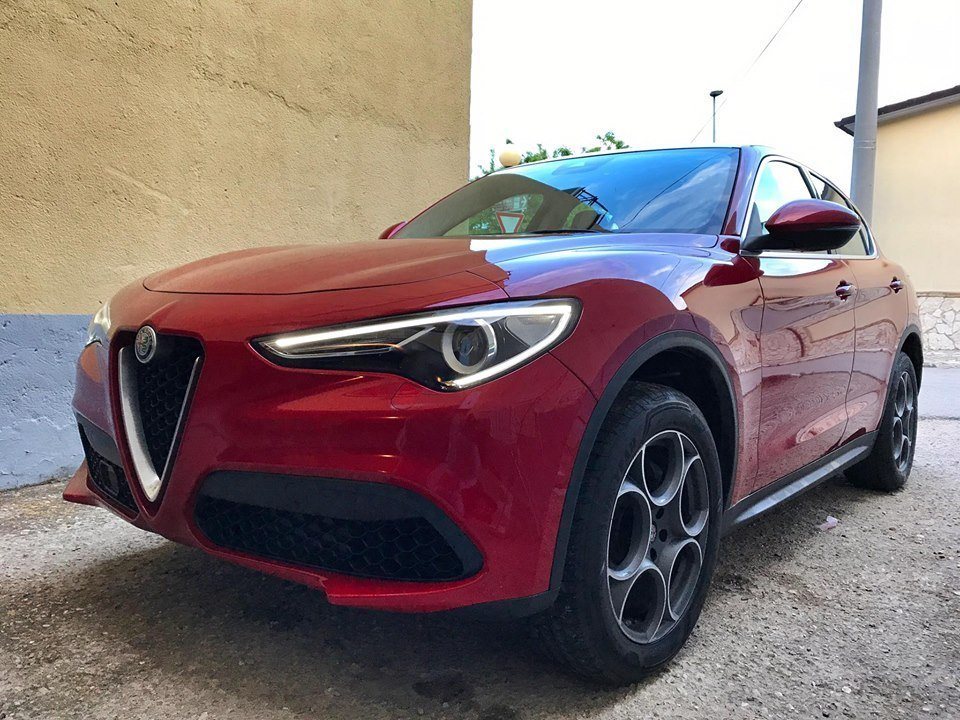Alfa Romeo Stelvio 2 0 Tb 280cv Q4 At8 Super