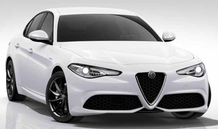 Paraurti Anteriore Originale Alfa Romeo Giulia Veloce