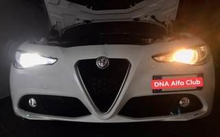 centralina resistenza per montaggio lampade a led h7 su auto