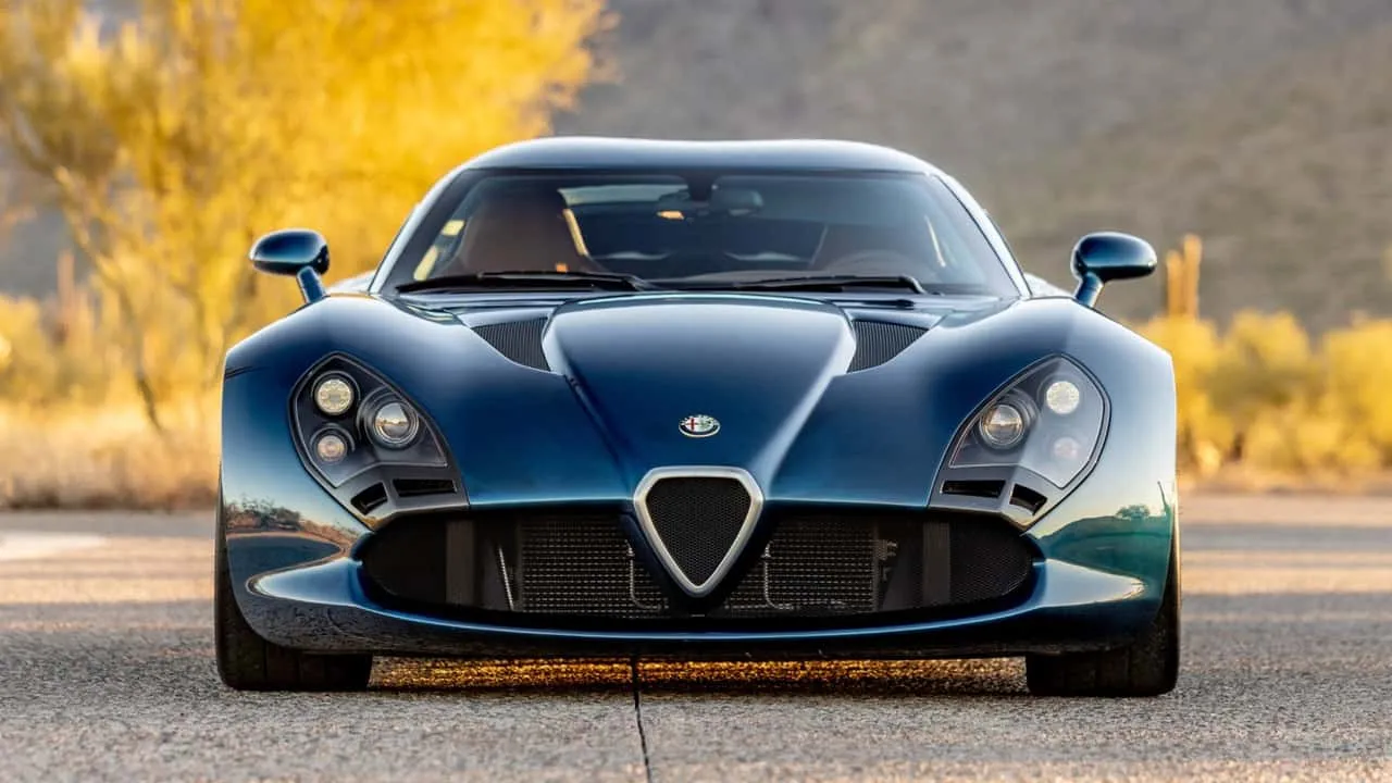 Discussione 'Alfa Romeo TZ3 Stradale, una delle nove esistenti al mondo è in vendita'