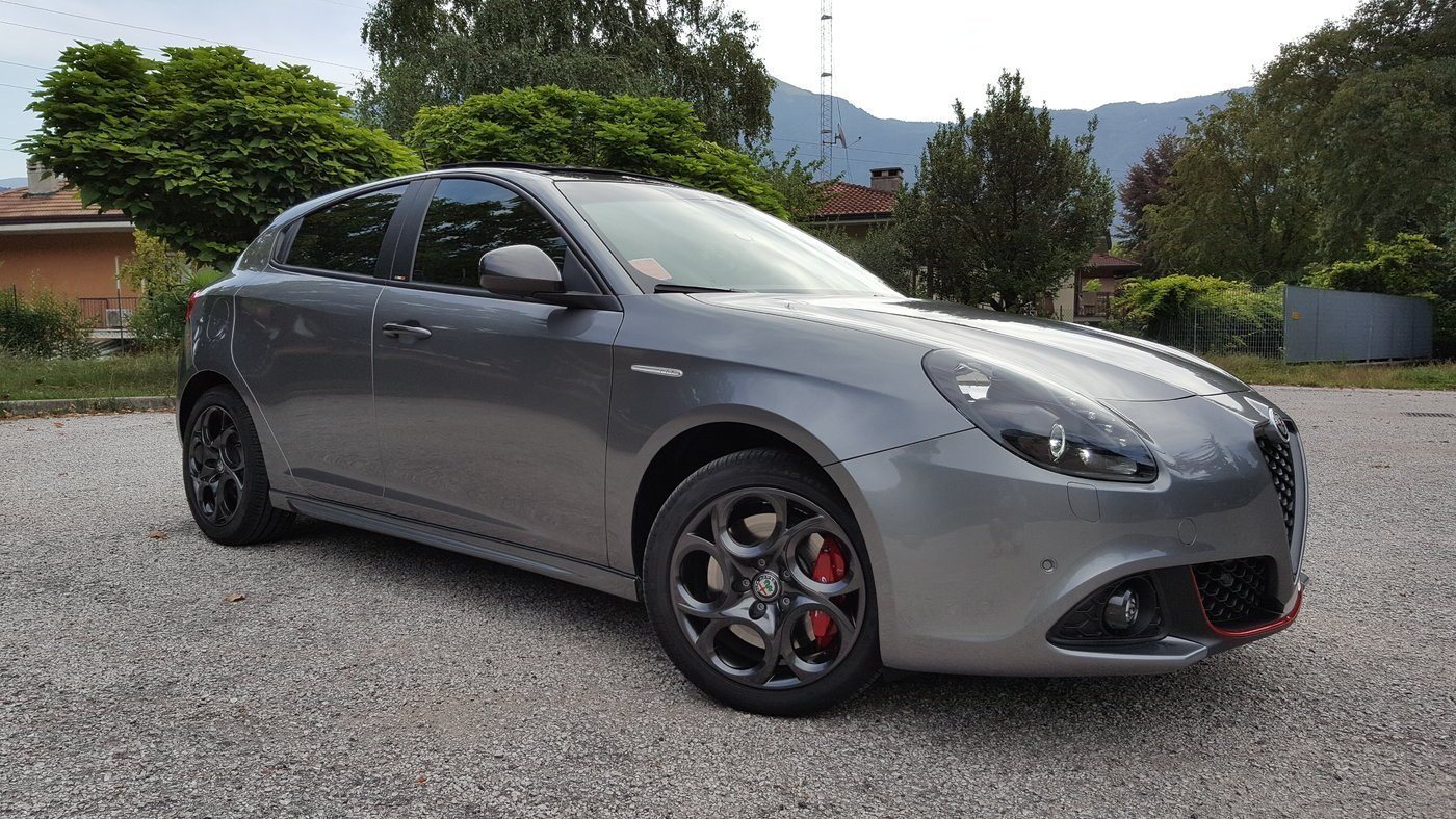 Alfa Romeo Giulietta 1 6 Jtdm2 120cv Tct My 2016