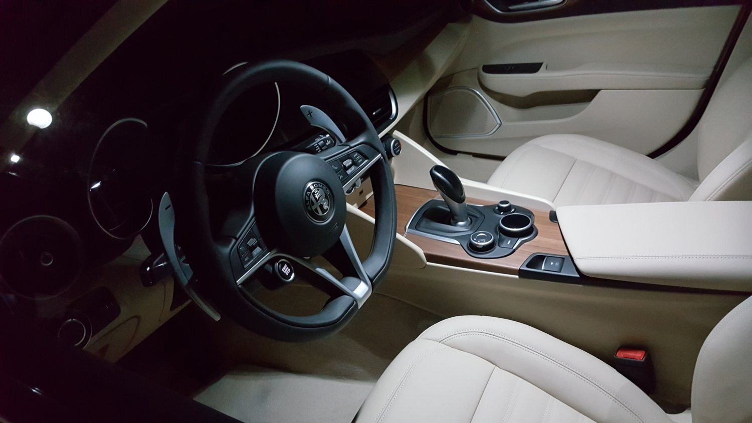 Alfa Romeo Giulia 2 0 Tb 200cv At8 Super Blu