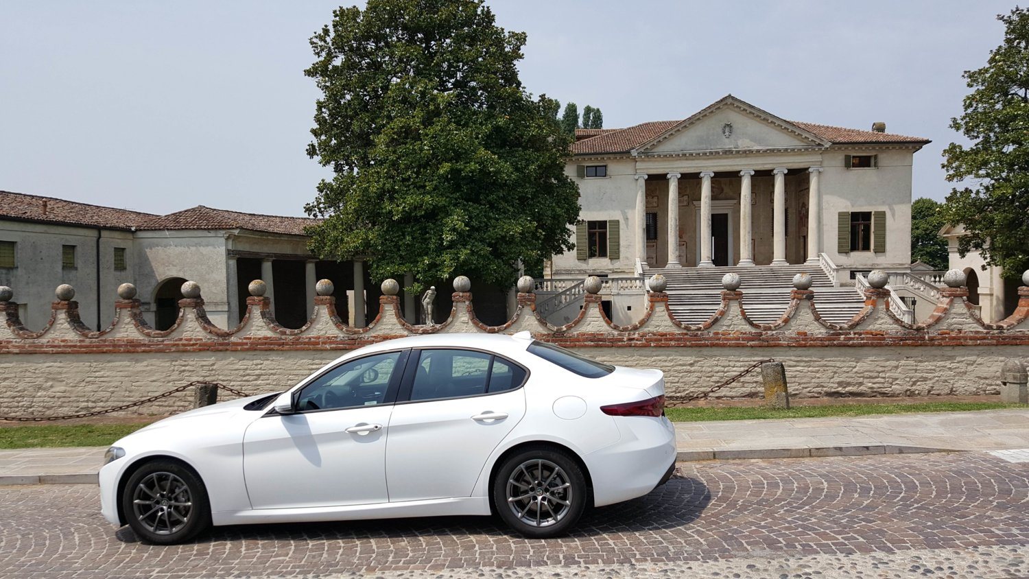 Alfa Romeo Giulia 2 2 Mjet 150cv At8 Super Bianco