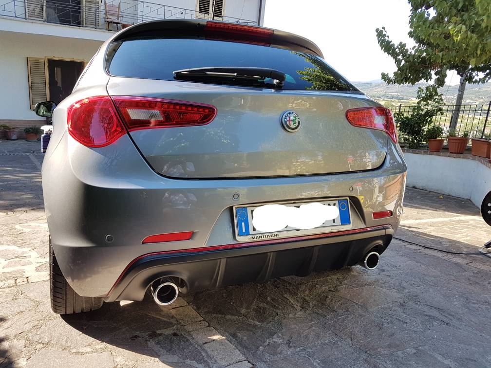 Alfa Romeo Giulietta 1 750 Tbi 240cv Tct Veloce