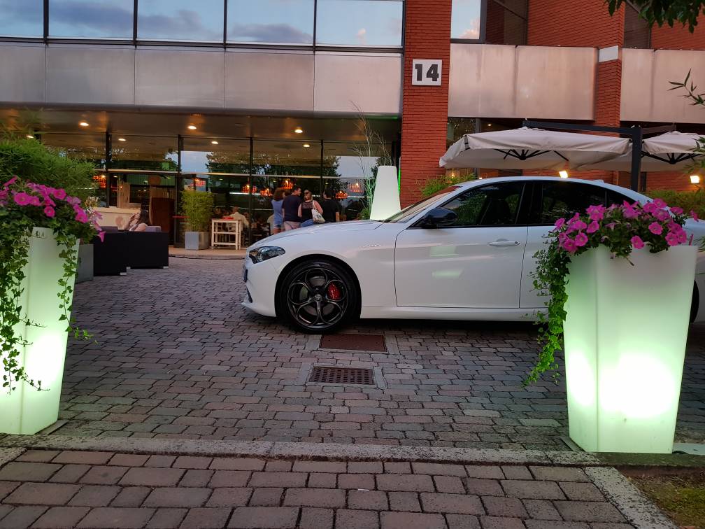 Raduni Club Alfa Italia Raduno Nazionale Club Alfa 2017