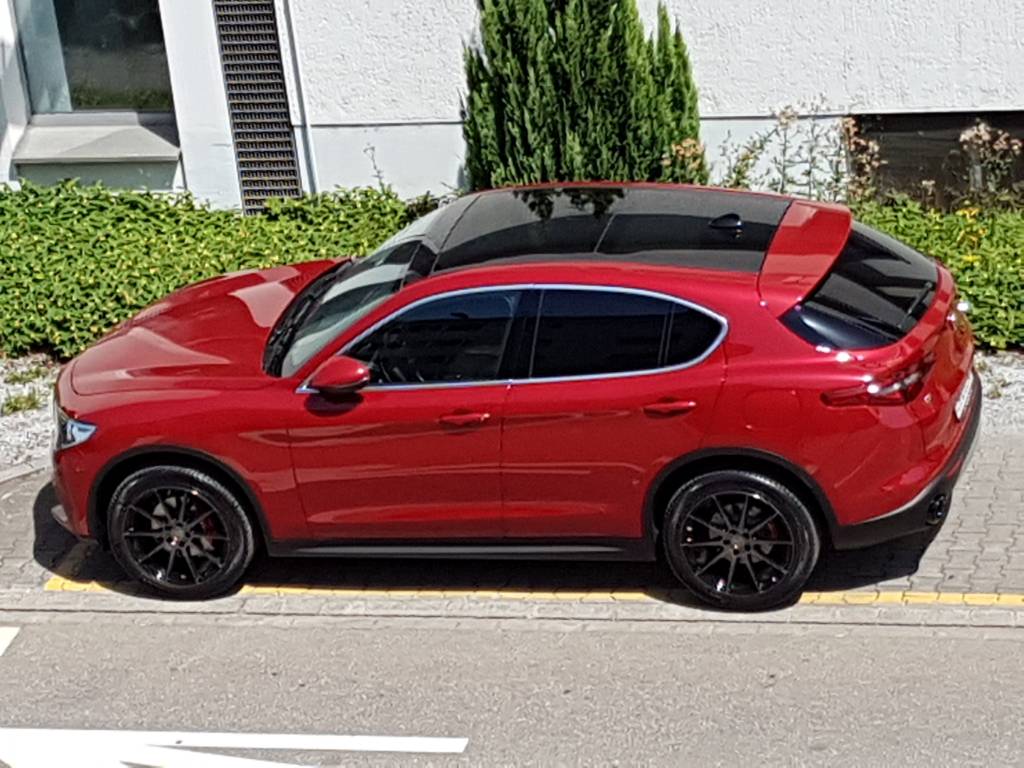 Alfa Romeo Stelvio First Edition 2 0 Tb 280cv At8 Q4