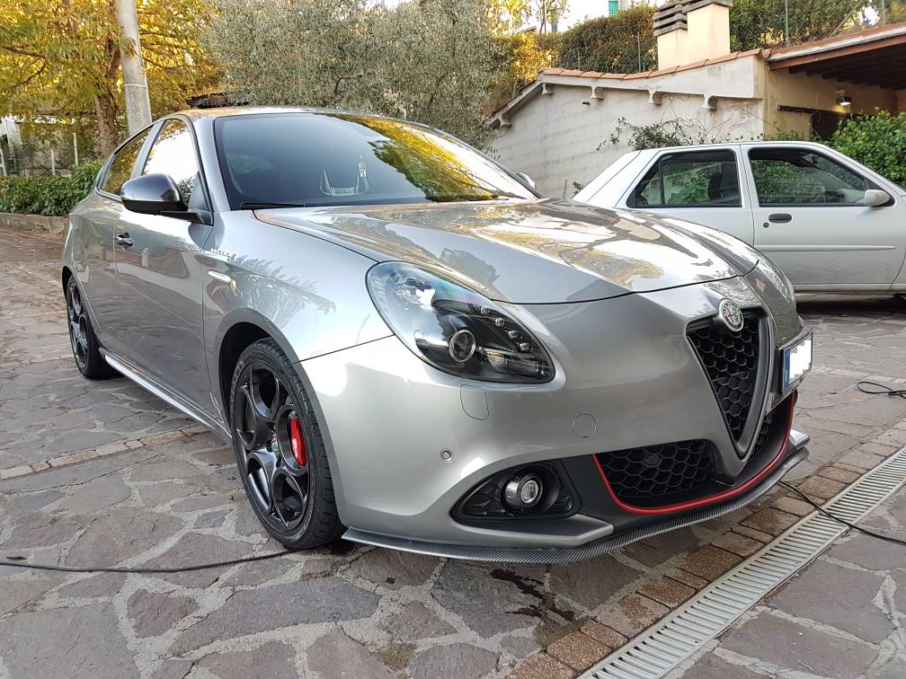 Alfa Romeo Giulietta 1 750 Tbi 240cv Tct Veloce
