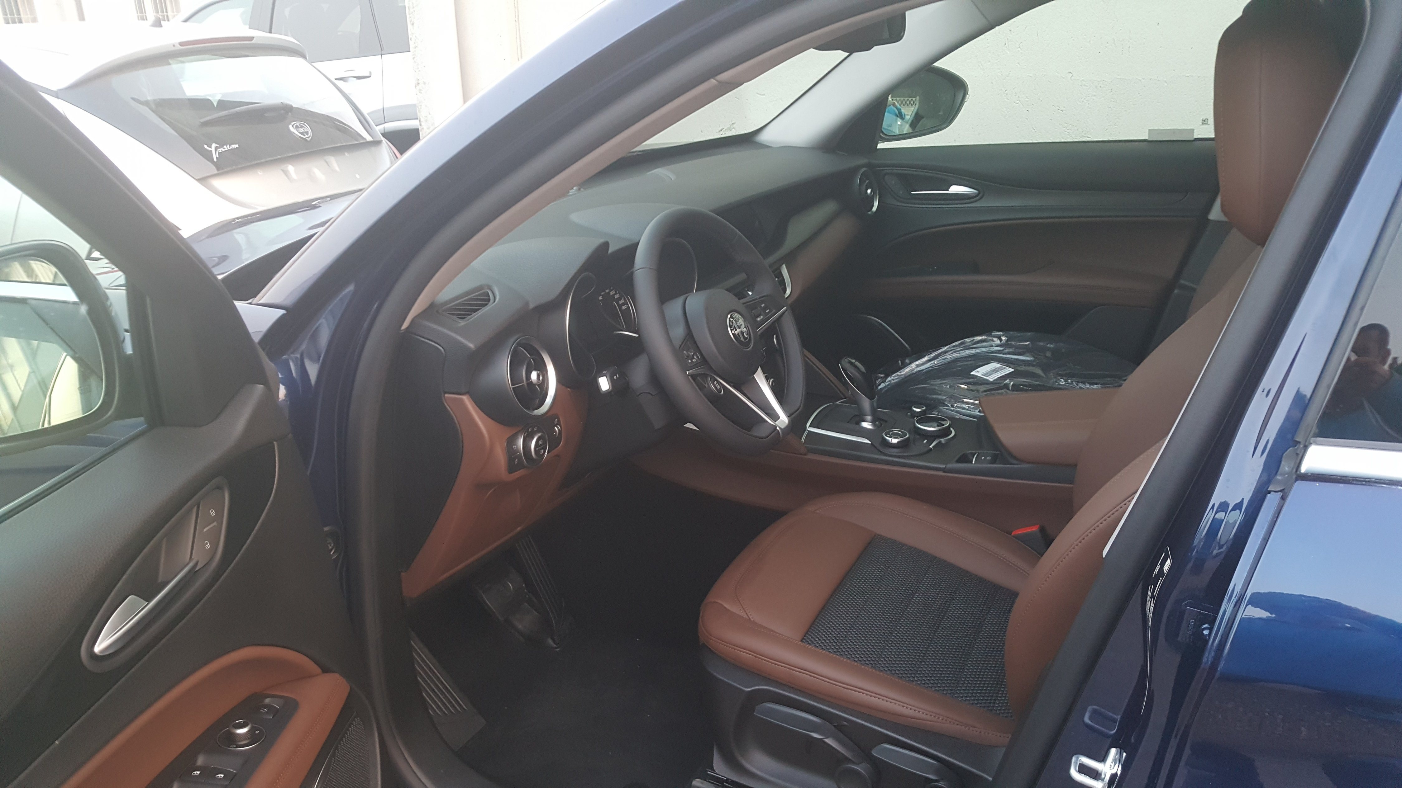 Alfa Romeo Stelvio 2 2 Mjet 180cv At8 Q4 Executive