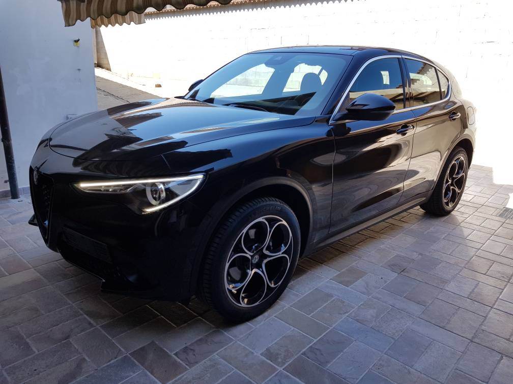 Alfa Romeo Stelvio 2 2 Mjet 210cv At8 Q4 Executive