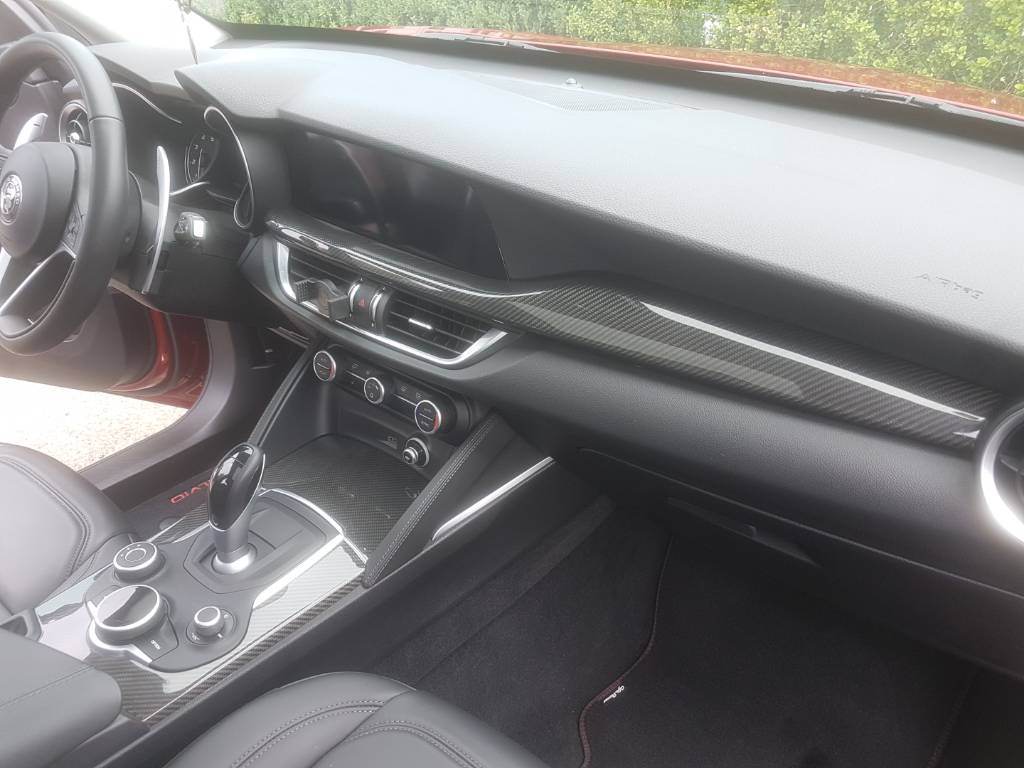 Alfa Romeo Stelvio First Edition 2 0 Tb 280cv At8 Q4
