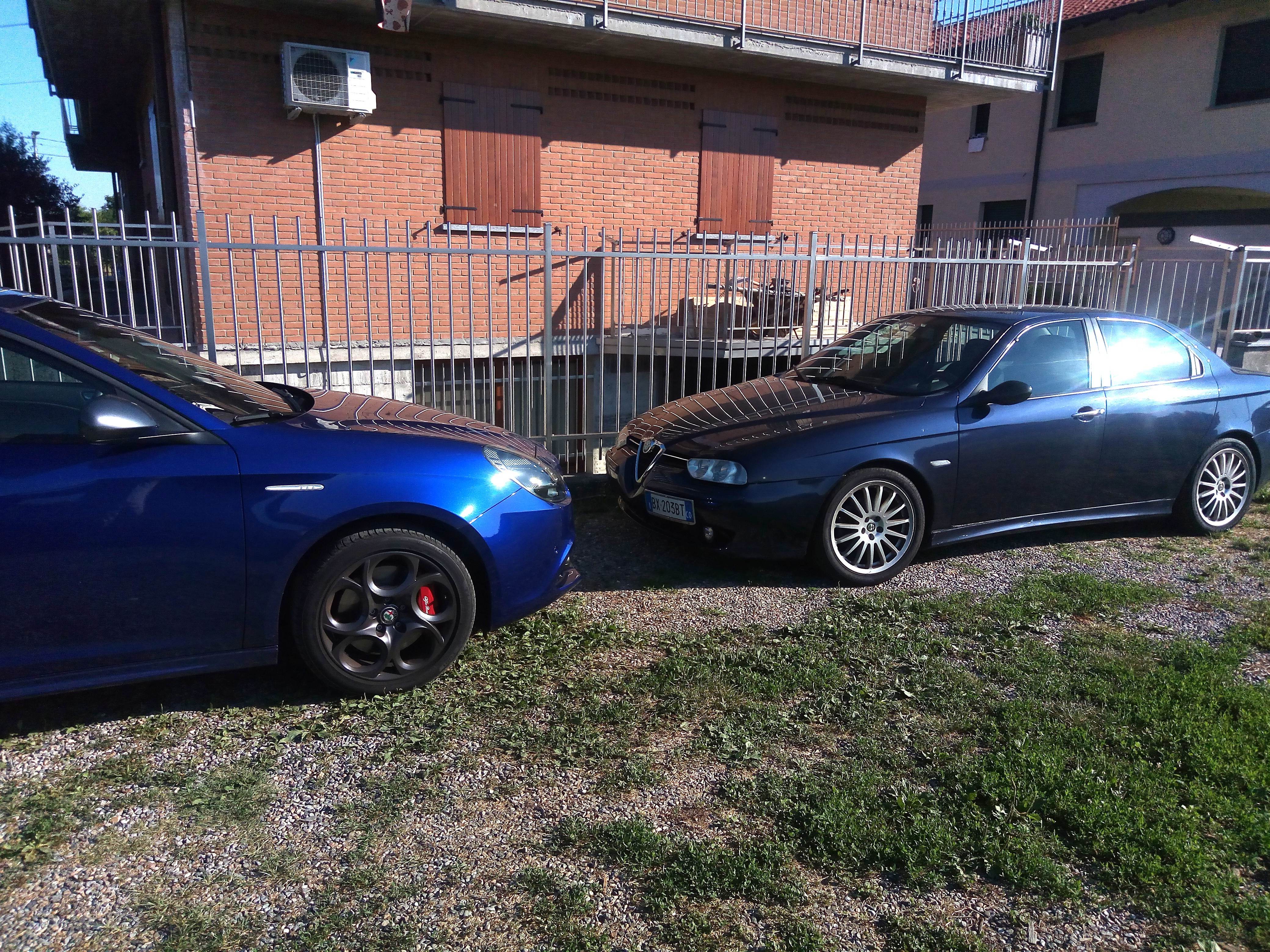 Lineaccessori Alfa 156 - Codici e prezzi - ClubAlfa.it Forum