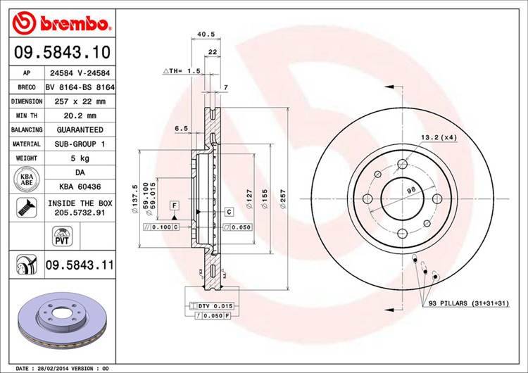22aA 34mm 257 4.75-5.0kg alfa mito - fiat 500.jpg