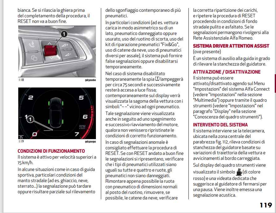 Pressione pneumatici - pagina 3