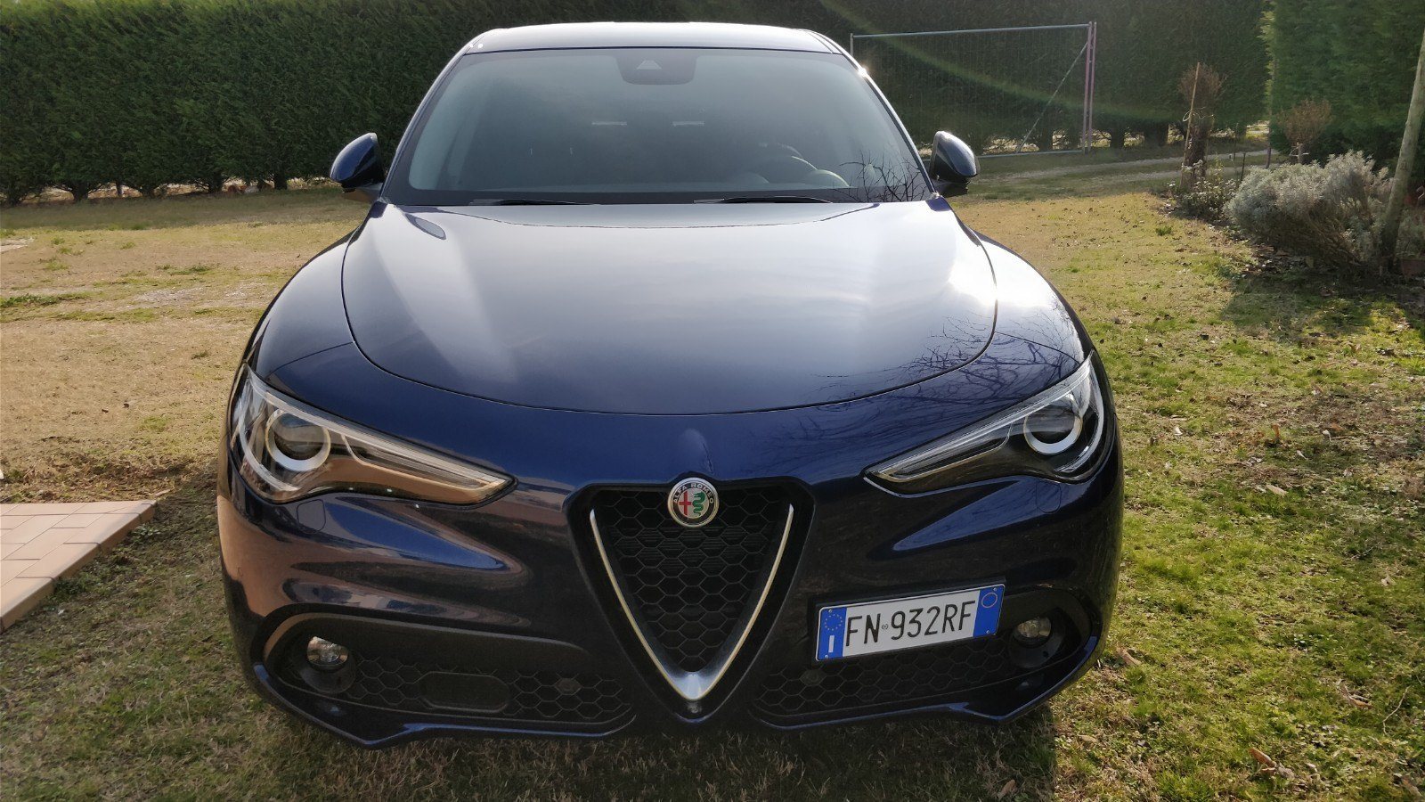 Alfa Romeo Stelvio 2 2 Mjet 210cv At8 Q4 Executive