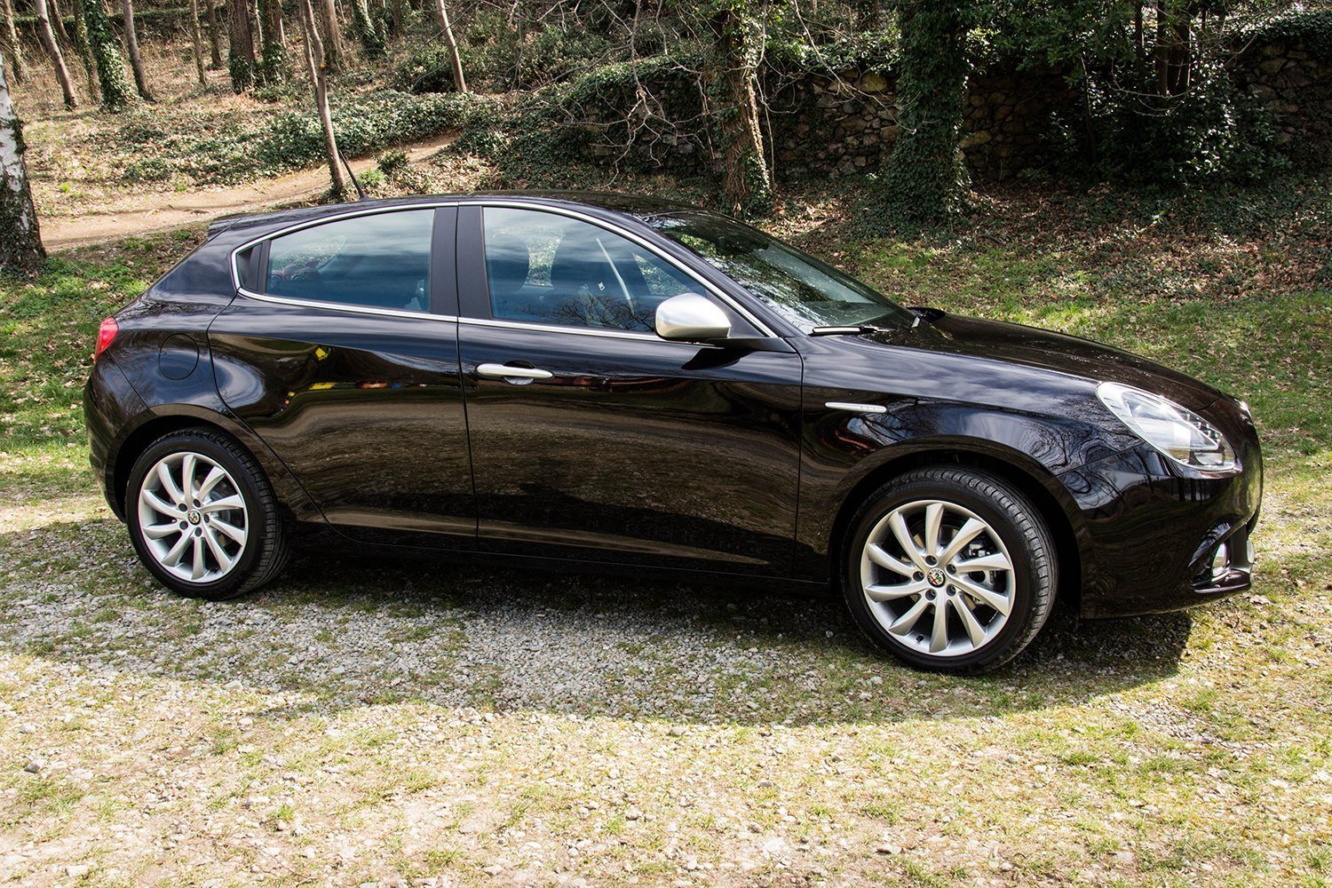 Alfa Romeo Giulietta 1 6 Jtdm 120cv Super Nero Etna