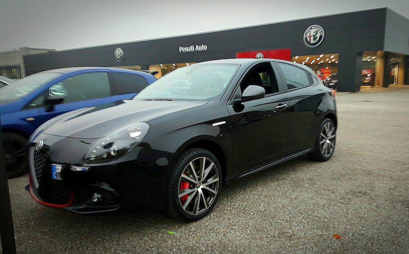 Alfa Romeo Giulietta 1 4 Multiair 150 Cv Super Pack