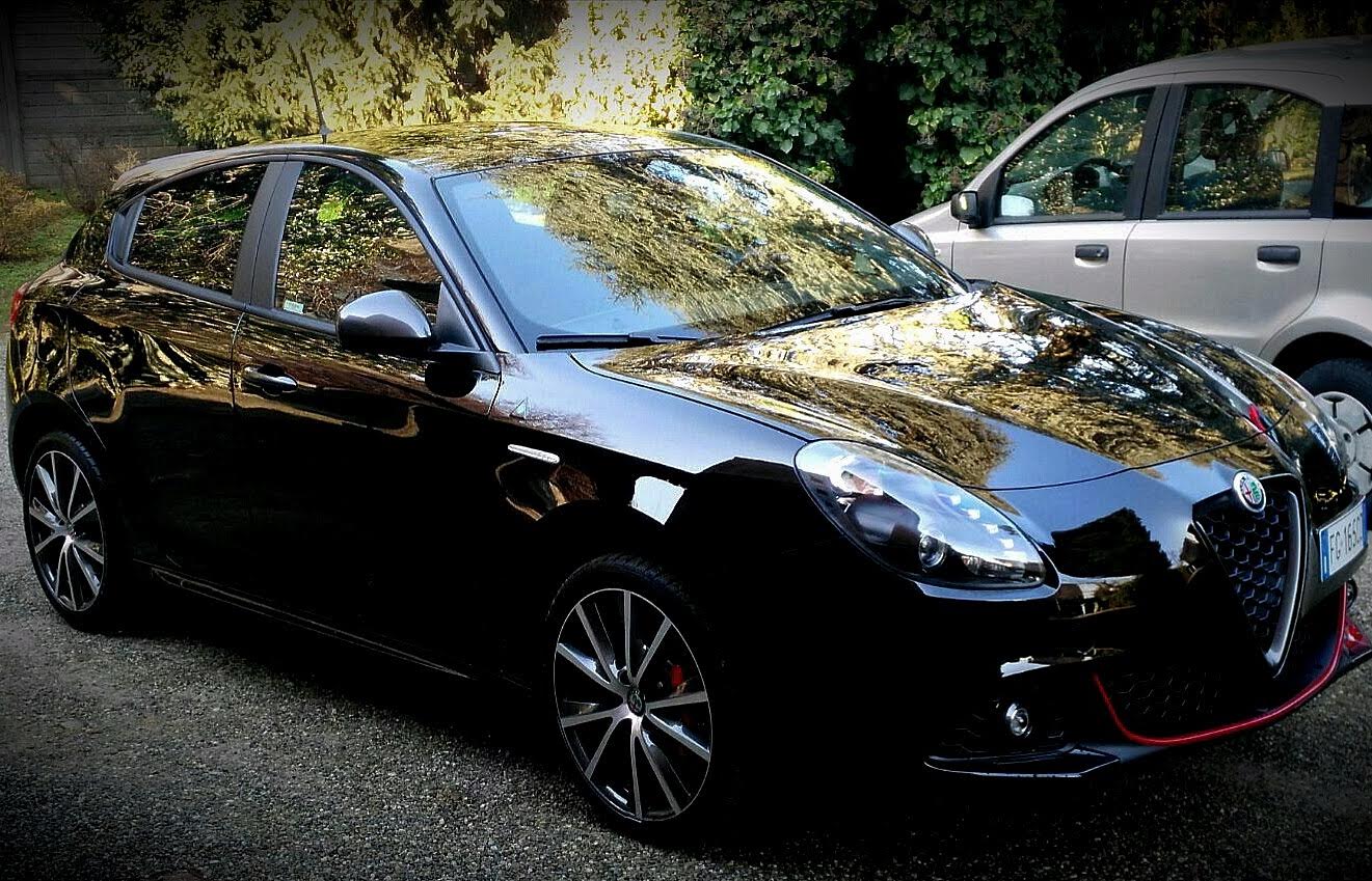 Alfa Romeo Giulietta 1 4 Multiair 150 Cv Super Pack