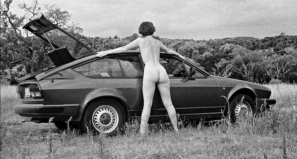 Alfa Romeo Alfetta GT  GTV Girls & Cars Photo.jpg