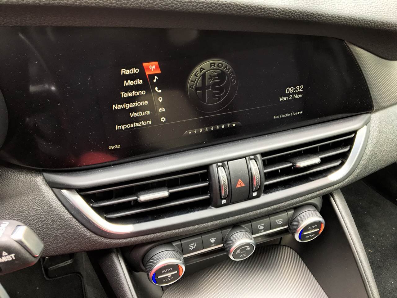 Vendo Alfa Romeo Giulia Super 2 0 Quot Sport Edition Quot 200 Cv