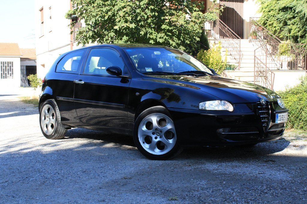 Alfa 147 - 1.6 Twin Spark 16V 120 Cv - Nero 606 - 2003 - Ro - Clubalfa.it Forum