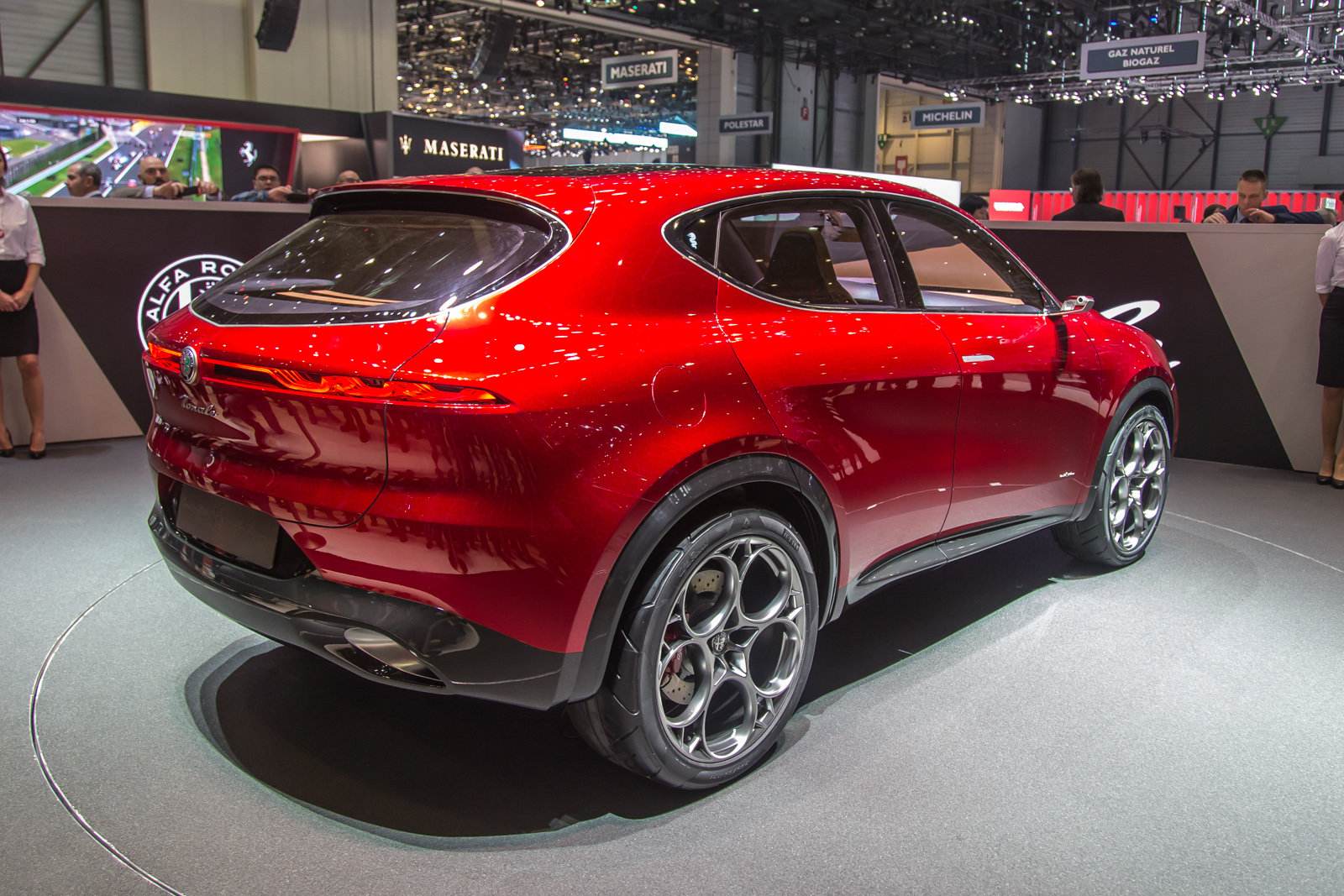 Nuovo Alfa Romeo Tonale Quando Esce ClubAlfa it Forum