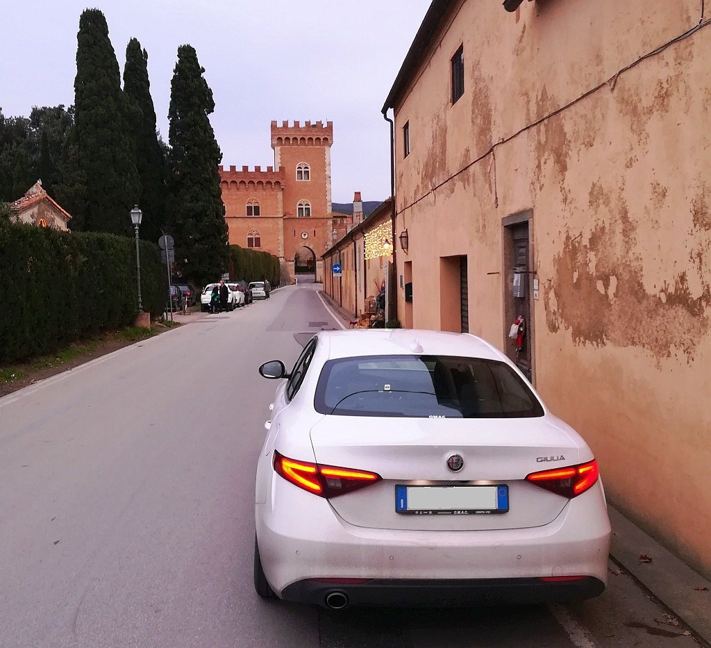 Alfa Romeo Giulia 2 2 Mjet 150cv Mt6 Super Bianco