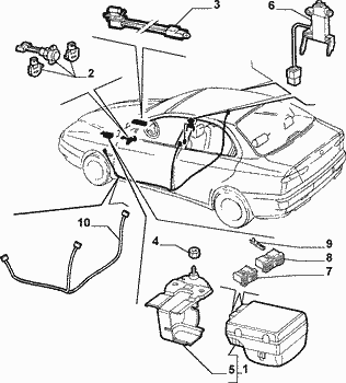 centralina antifurto alfa 156.png