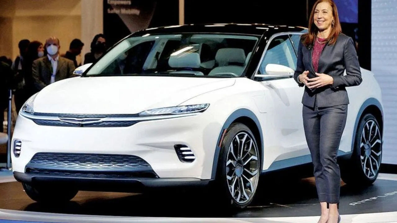 Discussione 'Chrysler confida in Antonio Filosa, il centenario tra rinascita elettrificata e nuove scommesse'