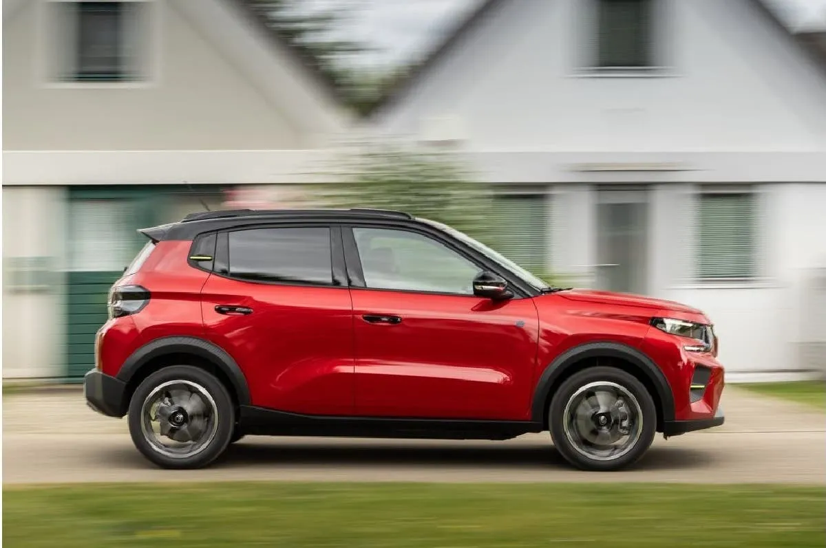 Discussione 'Citroën ë-C3 è stata l’auto elettrica più venduta in Spagna a maggio 2025'