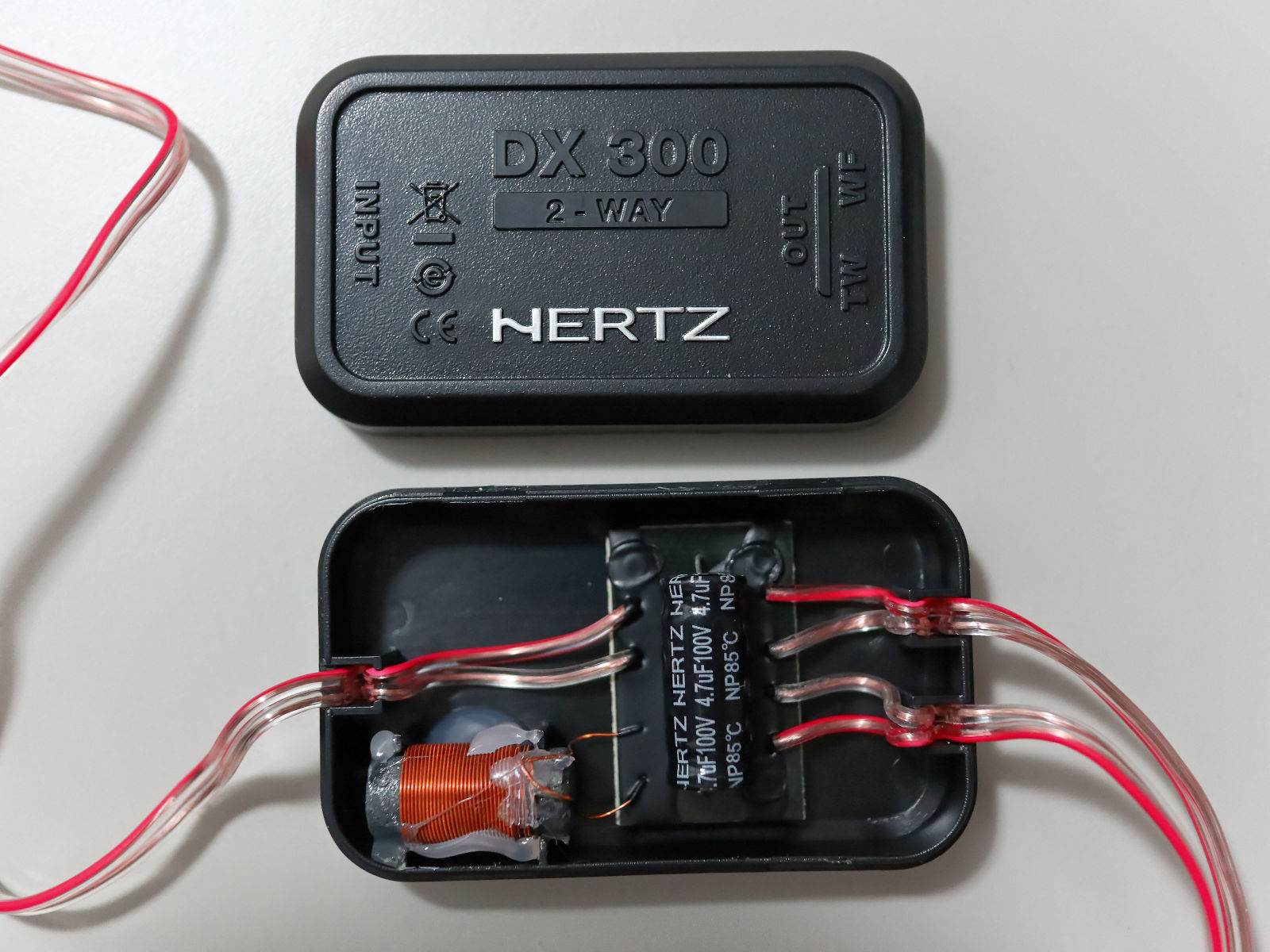 Crossover Hertz DX 300 aperto.jpg