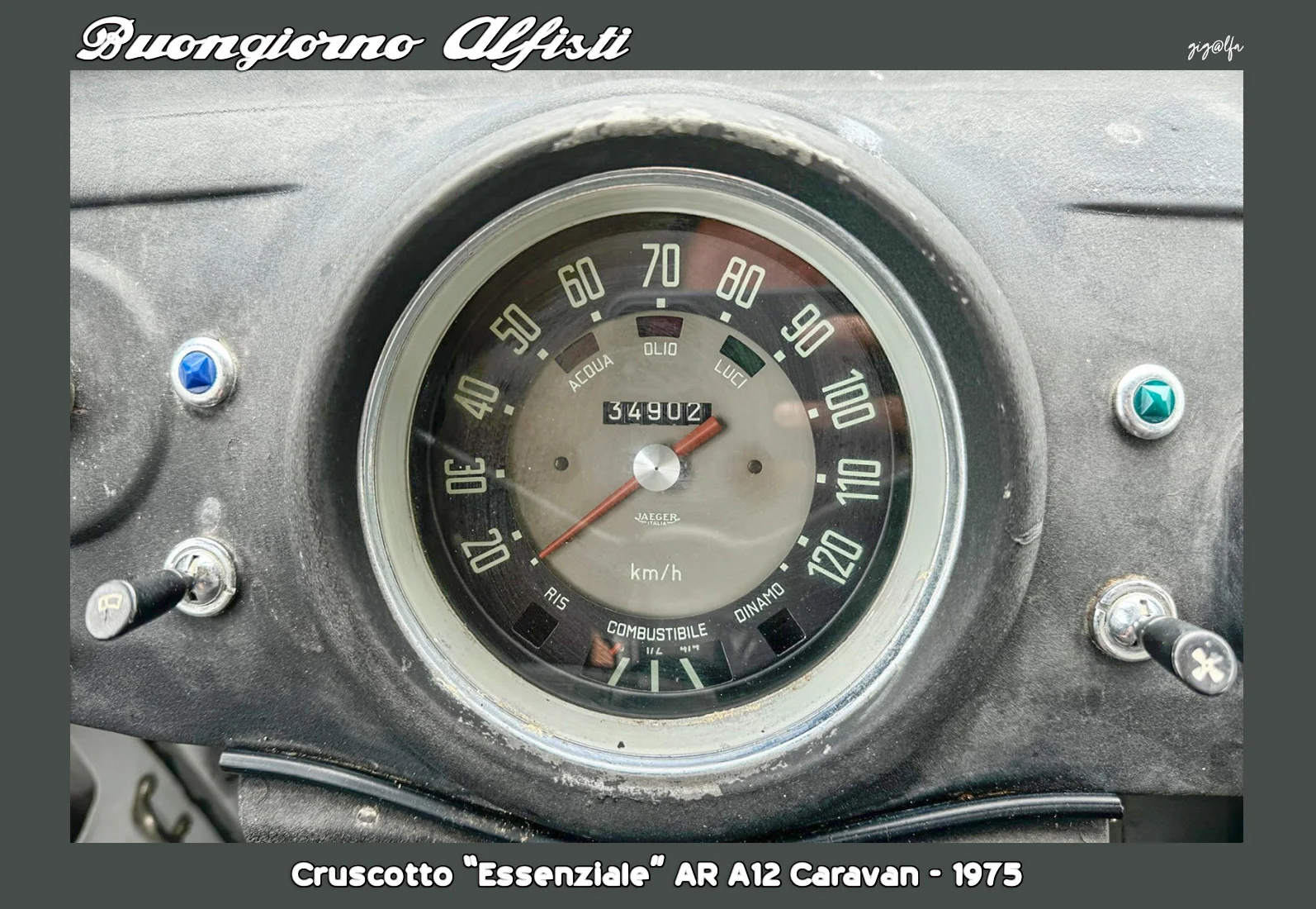 Cruscotto-AR A12 Caravan 1975.webp