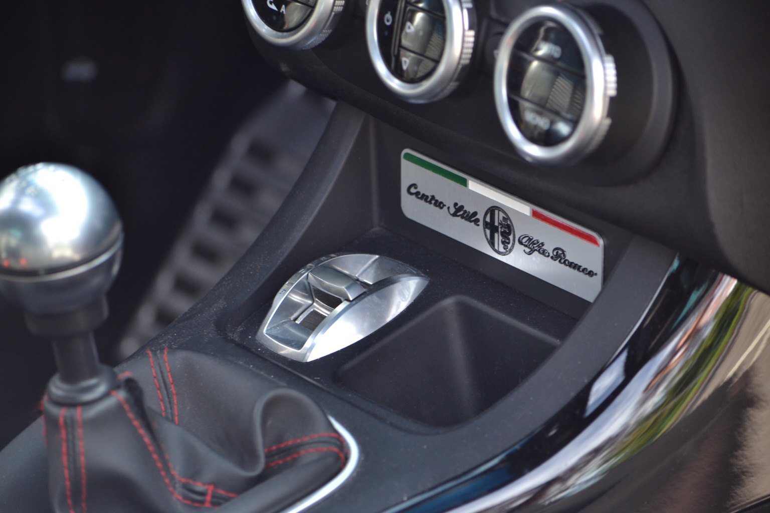 Giulietta Accessori Non Originali Reperibili Nella Rete