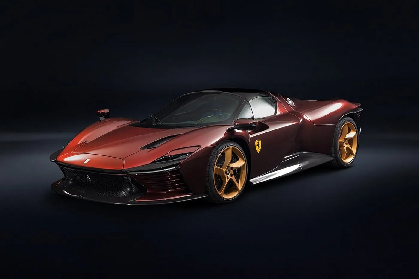 Discussione 'Ferrari Daytona SP3 Tailor Made: una personalizzazione che aggiunge unicità all’arte'